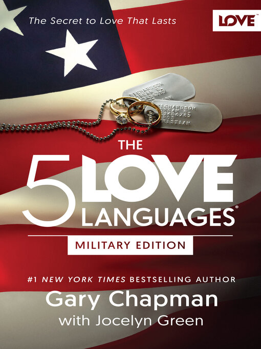 Title details for The 5 Love Languages Military Edition by Gary Chapman - Available